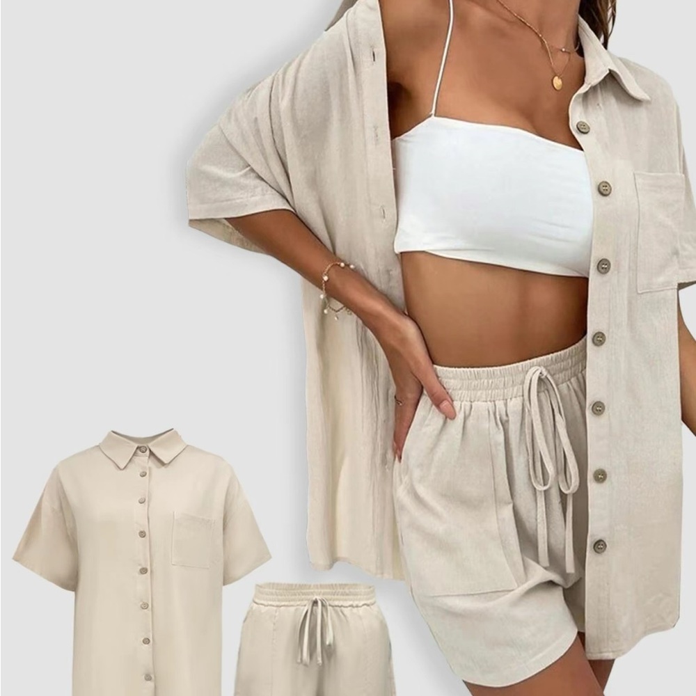 Women’s Two Piece Set